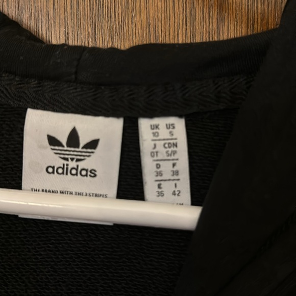 Adidas Trefoil Logo Hoodie - Picture 2 of 2